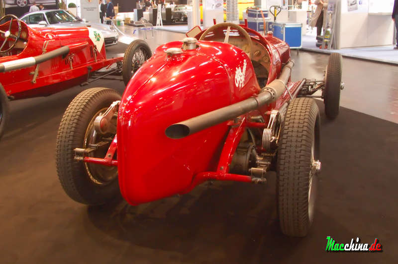 Alfa Romeo Tipo B